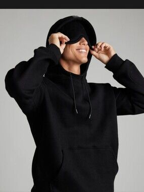 Comfrt Airplane Mode Travel Hoodie